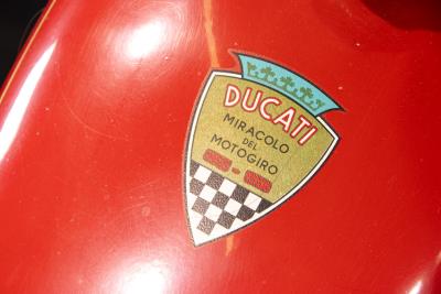 1954 Ducati CUCCIOLO