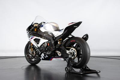 2017 BMW HP4 RACE
