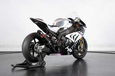 2017 BMW HP4 RACE