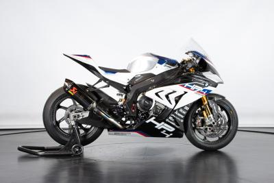 2017 BMW HP4 RACE