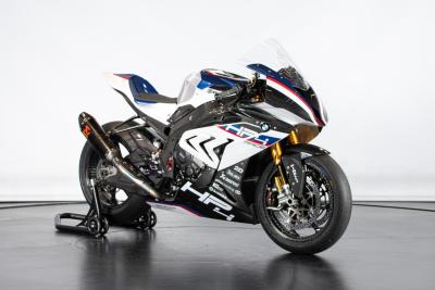 2017 BMW HP4 RACE