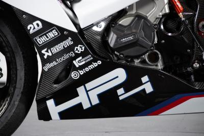 2017 BMW HP4 RACE