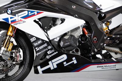 2017 BMW HP4 RACE