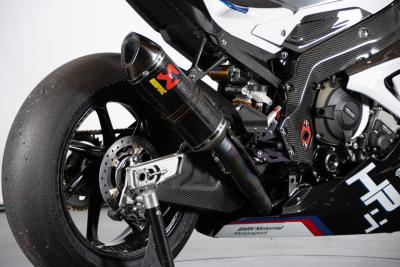 2017 BMW HP4 RACE