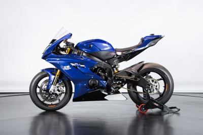 2023 Yamaha R6
