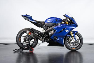 2023 Yamaha R6