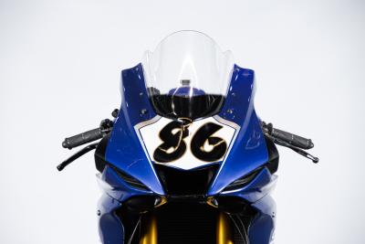 2023 Yamaha R6