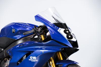 2023 Yamaha R6