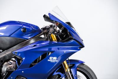 2023 Yamaha R6
