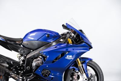 2023 Yamaha R6
