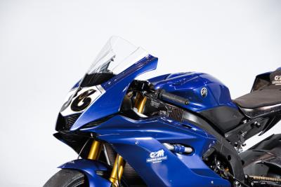 2023 Yamaha R6