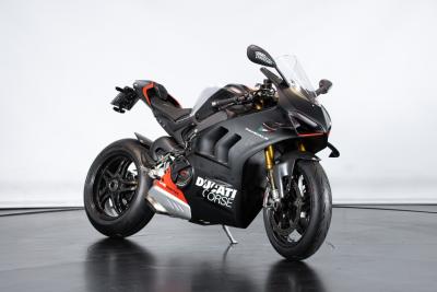 2022 Ducati PANIGALE V4 SP2 (EDIZIONE LIMITATA N&deg;222)