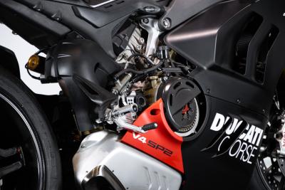 2022 Ducati PANIGALE V4 SP2 (EDIZIONE LIMITATA N&deg;222)