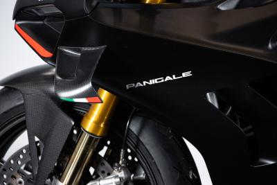 2022 Ducati PANIGALE V4 SP2 (EDIZIONE LIMITATA N&deg;222)