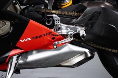 2022 Ducati PANIGALE V4 SP2 (EDIZIONE LIMITATA N&deg;222)
