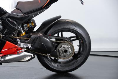 2022 Ducati PANIGALE V4 SP2 (EDIZIONE LIMITATA N&deg;222)