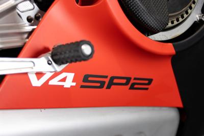 2022 Ducati PANIGALE V4 SP2 (EDIZIONE LIMITATA N&deg;222)