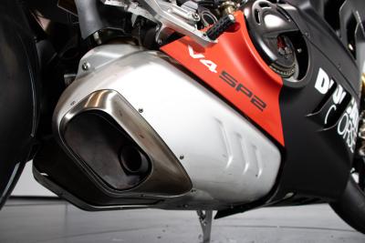 2022 Ducati PANIGALE V4 SP2 (EDIZIONE LIMITATA N&deg;222)