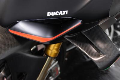 2022 Ducati PANIGALE V4 SP2 (EDIZIONE LIMITATA N&deg;222)