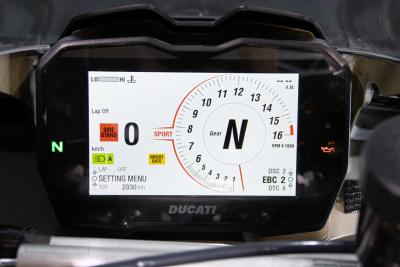 2022 Ducati PANIGALE V4 SP2 (EDIZIONE LIMITATA N&deg;222)