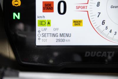 2022 Ducati PANIGALE V4 SP2 (EDIZIONE LIMITATA N&deg;222)