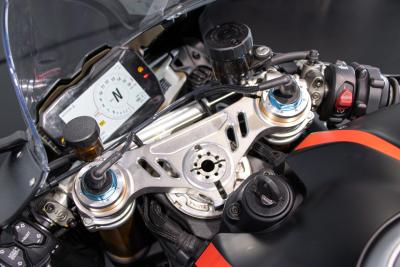 2022 Ducati PANIGALE V4 SP2 (EDIZIONE LIMITATA N&deg;222)