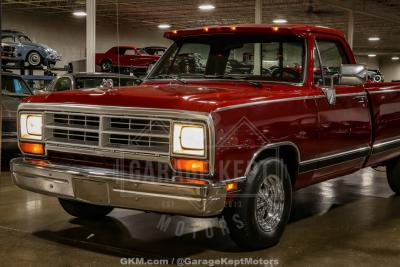 1989 Dodge Ram 150