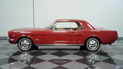 1966 Ford Mustang
