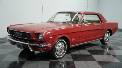 1966 Ford Mustang