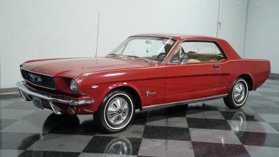 1966 Ford Mustang