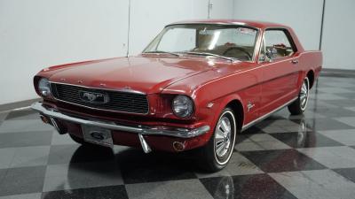 1966 Ford Mustang