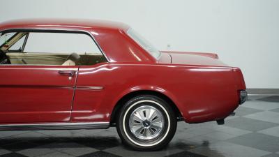 1966 Ford Mustang