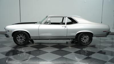 1972 Chevrolet Nova SS Tribute