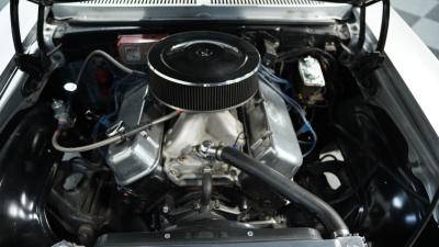 1972 Chevrolet Nova SS Tribute