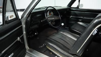 1972 Chevrolet Nova SS Tribute