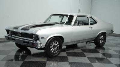 1972 Chevrolet Nova SS Tribute