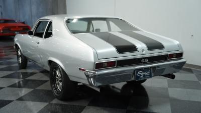 1972 Chevrolet Nova SS Tribute