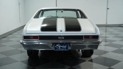 1972 Chevrolet Nova SS Tribute