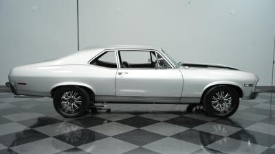 1972 Chevrolet Nova SS Tribute