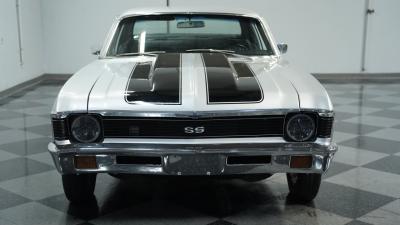 1972 Chevrolet Nova SS Tribute
