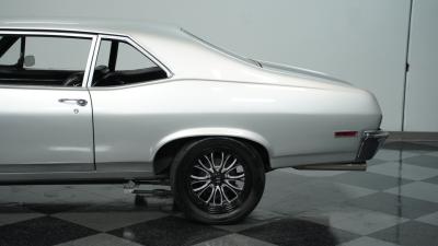 1972 Chevrolet Nova SS Tribute