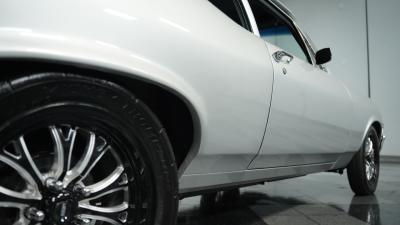 1972 Chevrolet Nova SS Tribute