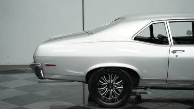1972 Chevrolet Nova SS Tribute
