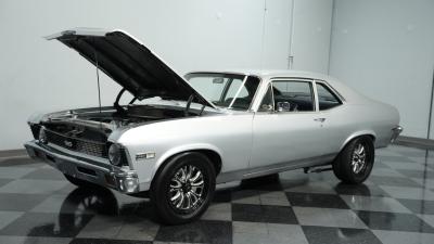 1972 Chevrolet Nova SS Tribute