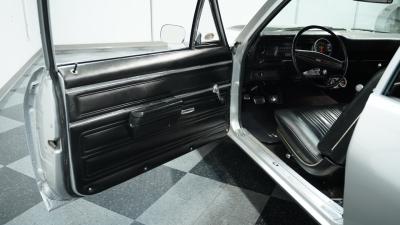 1972 Chevrolet Nova SS Tribute