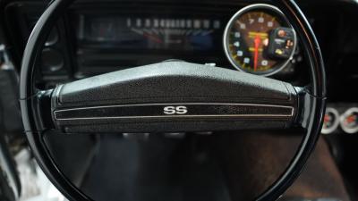 1972 Chevrolet Nova SS Tribute