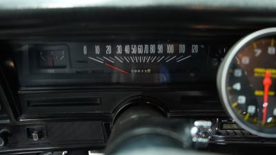 1972 Chevrolet Nova SS Tribute