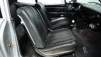 1972 Chevrolet Nova SS Tribute