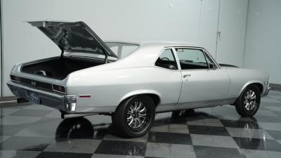 1972 Chevrolet Nova SS Tribute