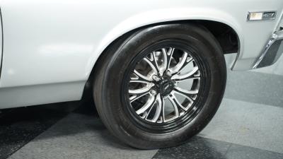 1972 Chevrolet Nova SS Tribute